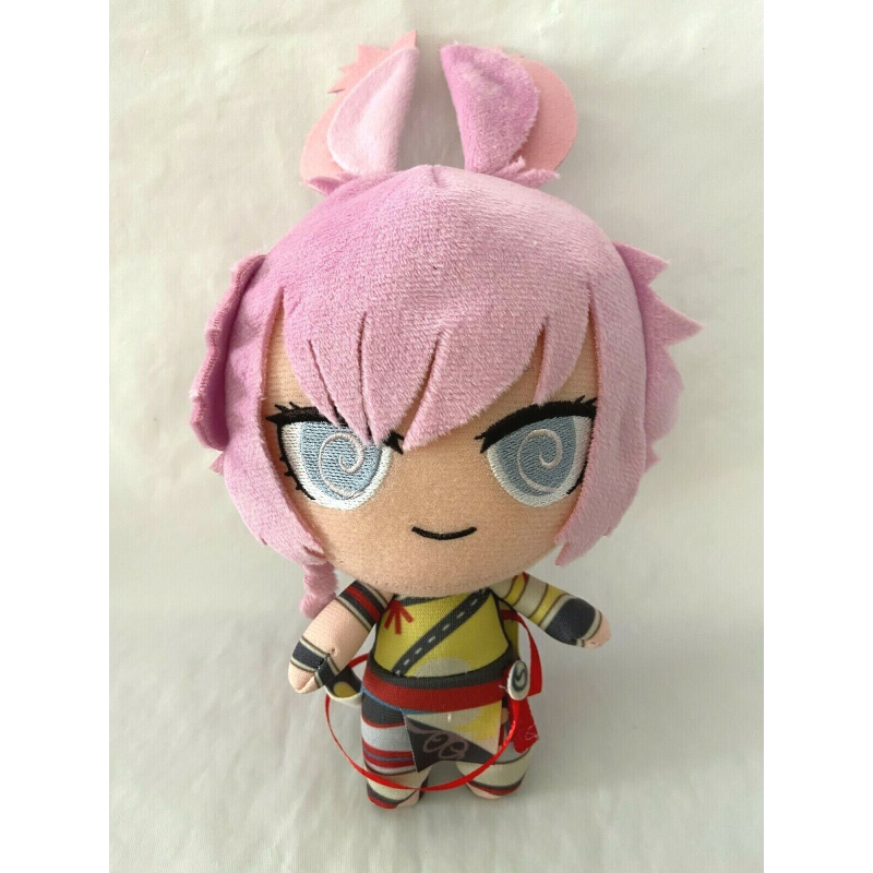 FINAL FANTASY XIV Monk job knuffel +/- 15cm Vol. 1